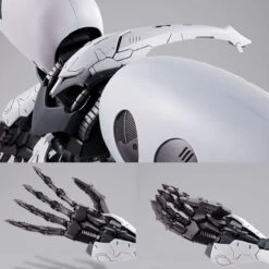 BANDAI GUNPLA MG 1/100 AMX-004DMD QUBELEY DAMNED -Modèles Figurines Boutique pb mg qubeley damned 9