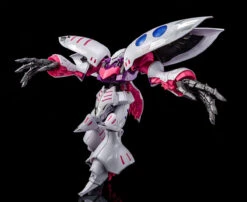 BANDAI GUNPLA MG 1/100 QUBELEY EMBELLIR -Modèles Figurines Boutique pb mg qubeley embellir 3