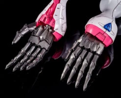 BANDAI GUNPLA MG 1/100 QUBELEY EMBELLIR -Modèles Figurines Boutique pb mg qubeley embellir 7