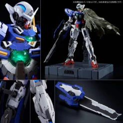 BANDAI PG 1/60 Exia + Repair Parts Set For Gundam Exia -Modèles Figurines Boutique pb pg exra repair 8