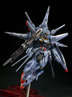 BANDAI MG 1/100 PROVIDENCE GUNDAM (SPECIAL COATING) -Modèles Figurines Boutique pb providence special coating 2