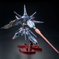 BANDAI MG 1/100 PROVIDENCE GUNDAM (SPECIAL COATING) -Modèles Figurines Boutique pb providence special coating 3