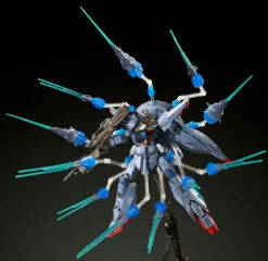 BANDAI MG 1/100 PROVIDENCE GUNDAM (SPECIAL COATING) -Modèles Figurines Boutique pb providence special coating 7