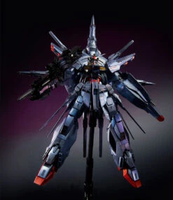 BANDAI MG 1/100 PROVIDENCE GUNDAM (SPECIAL COATING) -Modèles Figurines Boutique pb providence special coating 8