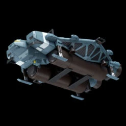 BANDAI RE/100 1/100 Type 89 Base Jabber (Unicorn Ver.) -Modèles Figurines Boutique pb re100 type89 base jabber uc 6