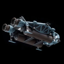 BANDAI RE/100 1/100 Type 89 Base Jabber (Unicorn Ver.) -Modèles Figurines Boutique pb re100 type89 base jabber uc 7