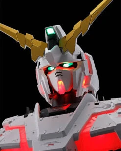 BANDAI REAL EXPERIENCE MODEL RX-0 UNICORN GUNDAM (AUTO TRANSFORM EDITION) -Modèles Figurines Boutique pb rem unicorn auto trans 3
