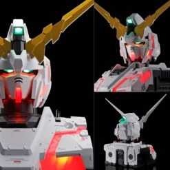 BANDAI REAL EXPERIENCE MODEL RX-0 UNICORN GUNDAM (AUTO TRANSFORM EDITION) -Modèles Figurines Boutique pb rem unicorn auto trans 6