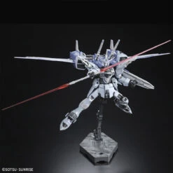 BANDAI RG 1/144 Justice Gundam Deactive Mode -Modèles Figurines Boutique pb rg justice deactive mode 4