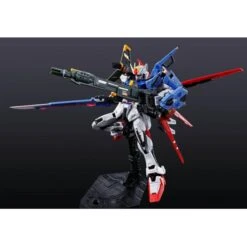 BANDAI RG 1/144 Perfect Strike Gundam -Modèles Figurines Boutique pb rg perfect strike 6 660x459 1