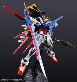 BANDAI RG 1/144 Perfect Strike Gundam -Modèles Figurines Boutique pb rg perfect strike 8