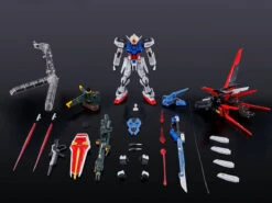 BANDAI RG 1/144 Perfect Strike Gundam -Modèles Figurines Boutique pb rg perfect strike 9