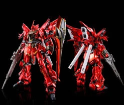 BANDAI GUNPLA RG 1/144 MSN-06S SINANJU (Special Coating) -Modèles Figurines Boutique pb rg sinanju special coating 1