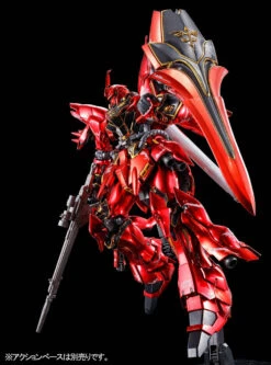 BANDAI GUNPLA RG 1/144 MSN-06S SINANJU (Special Coating) -Modèles Figurines Boutique pb rg sinanju special coating 2