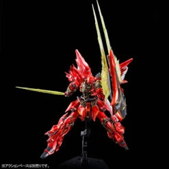 BANDAI GUNPLA RG 1/144 MSN-06S SINANJU (Special Coating) -Modèles Figurines Boutique pb rg sinanju special coating 7