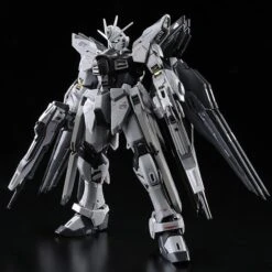 BANDAI RG 1/144 Strike Freedom Gundam Deactive Mode -Modèles Figurines Boutique pb rg strike freedom deactive mode 1