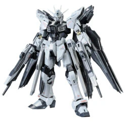 BANDAI RG 1/144 Strike Freedom Gundam Deactive Mode -Modèles Figurines Boutique pb rg strike freedom deactive mode