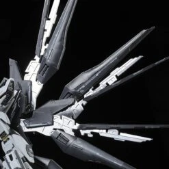 BANDAI RG 1/144 Strike Freedom Gundam Deactive Mode -Modèles Figurines Boutique pb rg strike freedom deactive mode 7
