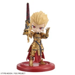 BANDAI FATE71124 PETIT RITS ARCHER/GILGAMESH -Modèles Figurines Boutique petitrits archer gilgamesh 3