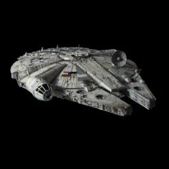BANDAI SW63298 PG MILLENNIUM FALCON MOD KIT 1/72 Boite Abimée -Modèles Figurines Boutique pg falcon 2