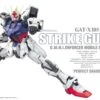 BANDAI GUNPLA PG 1/60 STRIKE GUNDAM -Modèles Figurines Boutique pg strike gundam box