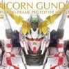 BANDAI GUNPLA PG 1/60 RX-0 UNICORN GUNDAM -Modèles Figurines Boutique pg unicorn gundam boxart