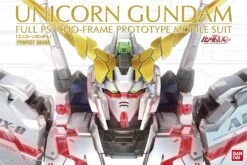 BANDAI GUNPLA PG 1/60 RX-0 UNICORN GUNDAM