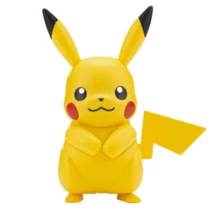 BANDAI POKEMON POKEPLA 41 PIKACHU Mouvements -Modèles Figurines Boutique pkp55782b