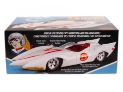 Polar Lights SPEED RACER MACH 5 MODEL KIT -Modèles Figurines Boutique pol981m 01