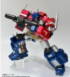 ALPHAMAX 32297 18 POUCES ACTION FIGURE TRANSFORMERS OPTIMUS PRIME -Modèles Figurines Boutique precommande transformers figurine lumineuse optimus prime 4