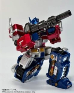 ALPHAMAX 32297 18 POUCES ACTION FIGURE TRANSFORMERS OPTIMUS PRIME -Modèles Figurines Boutique precommande transformers figurine lumineuse optimus prime 5