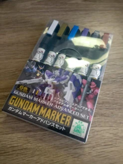BANDAI GUNDAM ADVANCED SET 6 PCS -Modèles Figurines Boutique psx 20180329 164916