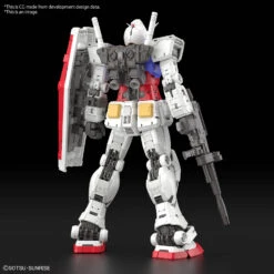 BANDAI RG 1/144 RX-78-2 Gundam Ver.2.0 -Modèles Figurines Boutique rg rx782 v2 o2