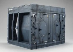 MEGAHOUSE RMS HANGER MS GUNDAM SEED 1/44 ARC ANGEL -Modèles Figurines Boutique rms gs05 archangel hangar 2