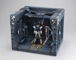 MEGAHOUSE RMS HANGER MS GUNDAM SEED 1/44 ARC ANGEL -Modèles Figurines Boutique rms gs05 archangel hangar 5