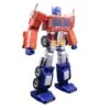ROBOSEN TRANSFORMERS ROBOT AUTO-TRANSFORMABLE INTERACTIF OPTIMUS PRIME 48 CM *ANGLAIS* -Modèles Figurines Boutique robosen optimus prime 660x660 1