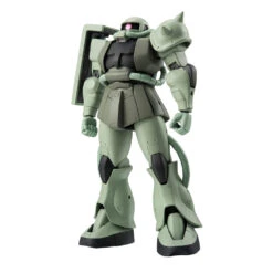 BANDAI Moblie Suit Gundam Figurine Robot Spirits (Side MS) MS-06 ZAKU II Ver. A.N.I.M.E. 13 Cm -Modèles Figurines Boutique rs197 zaku2 anime