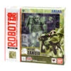 BANDAI Moblie Suit Gundam Figurine Robot Spirits (Side MS) MS-06 ZAKU II Ver. A.N.I.M.E. 13 Cm -Modèles Figurines Boutique rs197 zaku2 anime package