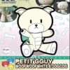BANDAI BEARGGUY HG 1/144 PETIT GGUY WOOFWOOF WHITE -Modèles Figurines Boutique s l1600 2