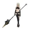 FLARE NieR:Automata Statuette PVC A2 (YoRHa Type A No. 2) Short Hair Version 28 Cm