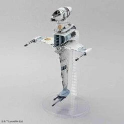 BANDAI STAR WARS EPISODE VI MAQUETTE 1/72 B-WING FIGHTER -Modèles Figurines Boutique s l1600 4 1