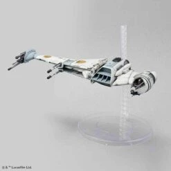 BANDAI STAR WARS EPISODE VI MAQUETTE 1/72 B-WING FIGHTER -Modèles Figurines Boutique s l1600 5 1