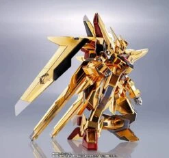 METAL ROBOT SPIRITS ORB-01 AKATSUKI GUNDAM OOWASHI UNIT -Modèles Figurines Boutique s l1600 6