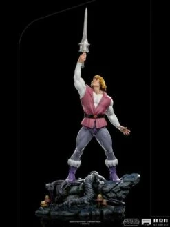 IRON STUDIOS BDS Art Scale 1/10 PRINCE ADAM - Masters Of The Universe - Les Maitres De L'Univers -Modèles Figurines Boutique s l1600 8 1