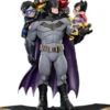 QMX DC COMICS DIORAMA Q-MASTER BATMAN - FAMILY 39 CM -Modèles Figurines Boutique s l1600 8 2