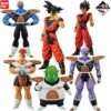 Bandai BANPRESTO Figurine Ichiban Kuji Ginyu Forces 10 à 27 CM