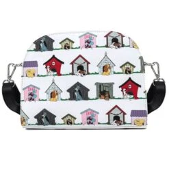 DISNEY LOUNGEFLY SAC A MAIN DOGHOUSES -Modèles Figurines Boutique sac a main disney doghousessacs besaces 1