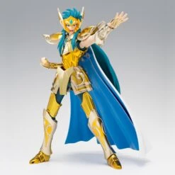 BANDAI SAINT CLOTH EX AQUARIUS CAMUS REVIVAL -Modèles Figurines Boutique saint seiya figurine camus du verseau revival ver myth cloth ex 8
