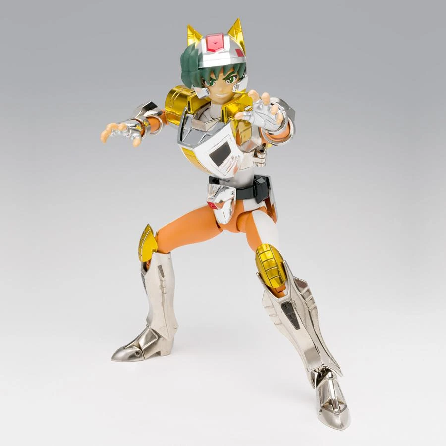BANDAI STEEL SAINT LANDCLOTH DAICHI REVIVAL BANDAI STEEL SAINT LANDCLOTH DAICHI REVIVAL -Modèles Figurines Boutique saint seiya figurine daichi du petit renard revival ver myth cloth 1