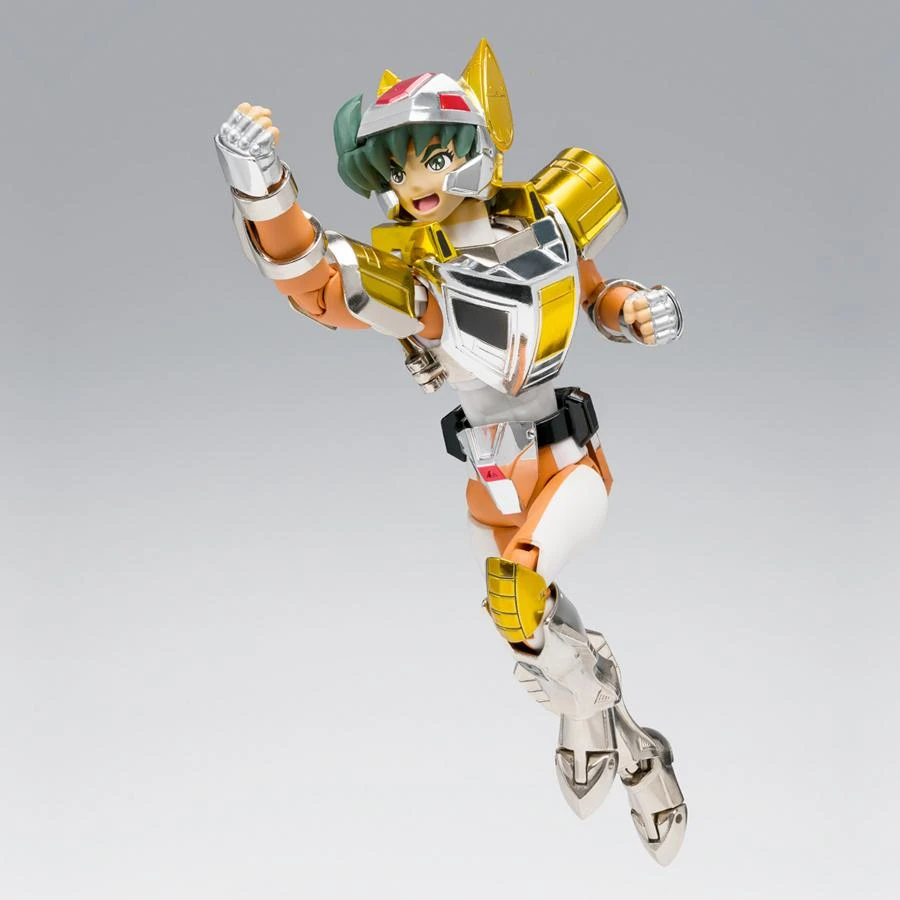 BANDAI STEEL SAINT LANDCLOTH DAICHI REVIVAL BANDAI STEEL SAINT LANDCLOTH DAICHI REVIVAL -Modèles Figurines Boutique saint seiya figurine daichi du petit renard revival ver myth cloth 2